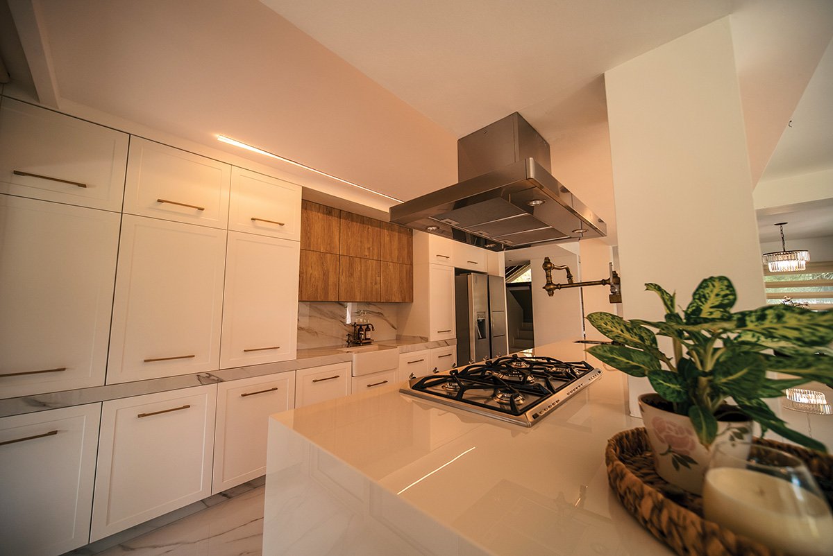 Muebles que protagonizan los ambientes